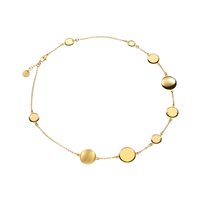Necklace Aquaforte Woman Le chicche in Silver Quarzo idrotermale H4184849 - H4184849